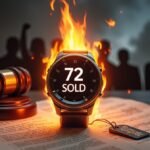 72 Sold Lawsuit