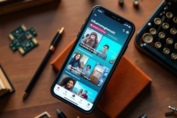 Influencersginewuld