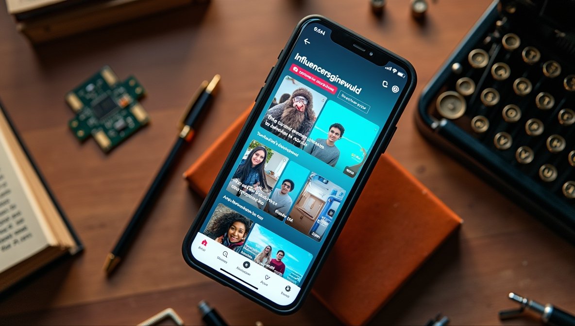Influencersginewuld
