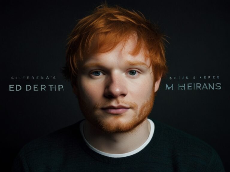 ed sheeran details the lovestruck jitters in sweet new single ...