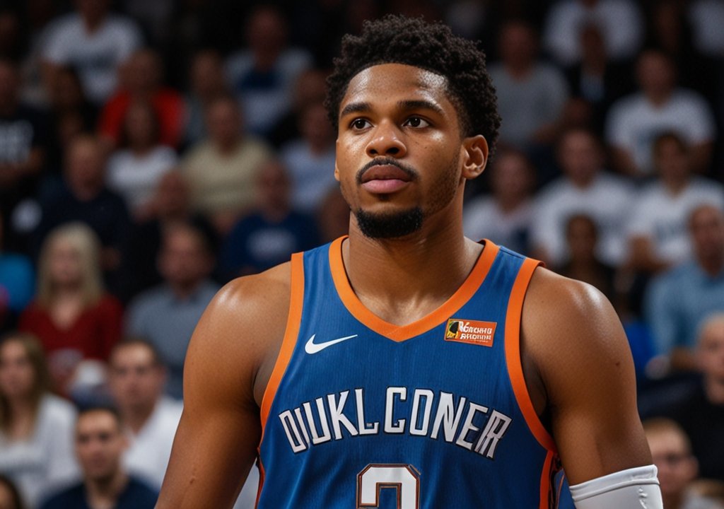 okc thunder vs new orleans pelicans match player stats