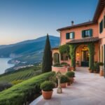 luxury villas italy le collectionist