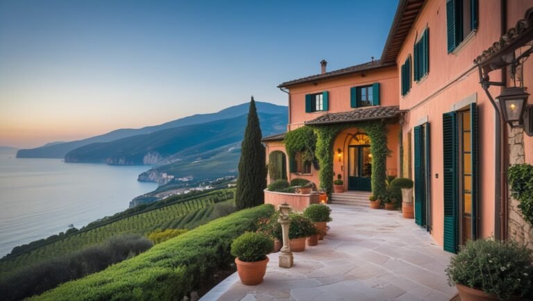 Luxury Villas Italy Le Collectionist: Discover Unparalleled Elegance