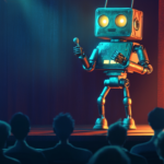 How AI Changes What We Find Funny
