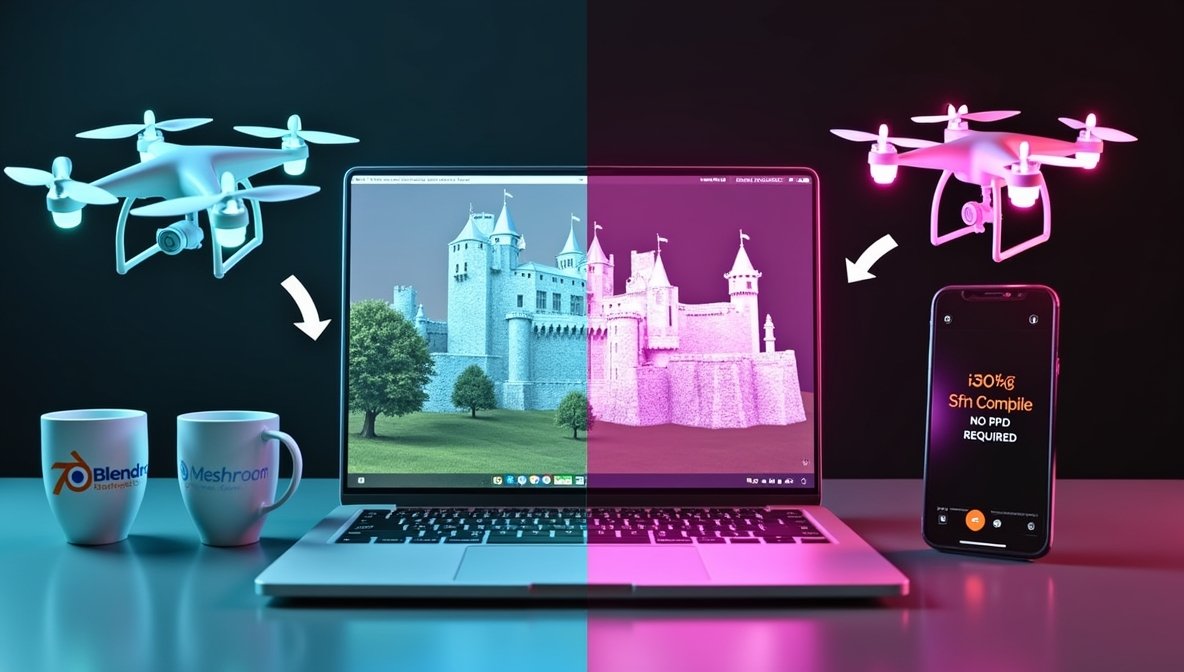 SFM Compile The Secret Sauce Behind Today’s 3D Revolution
