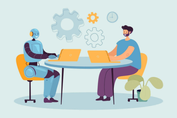 Comparison of AI Presenters and Traditional Human Presenters AI Presenters
