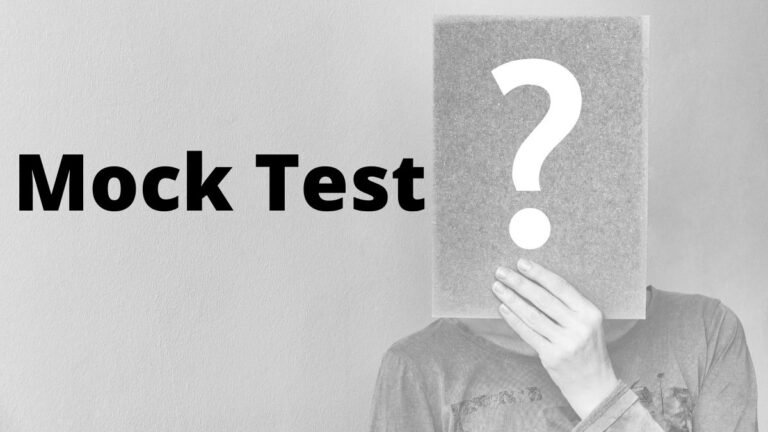 How Mock Tests Boost Your SBI PO Prelims Score