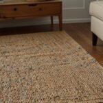 Large Jute Rug