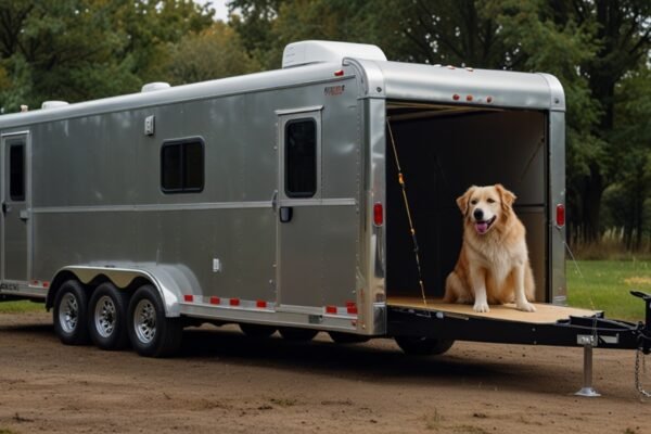 Tag Trailers and Dog Trailers