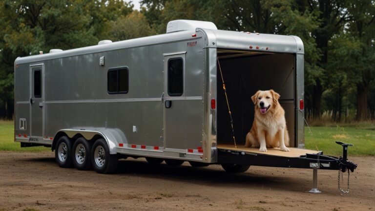 Tag Trailers and Dog Trailers