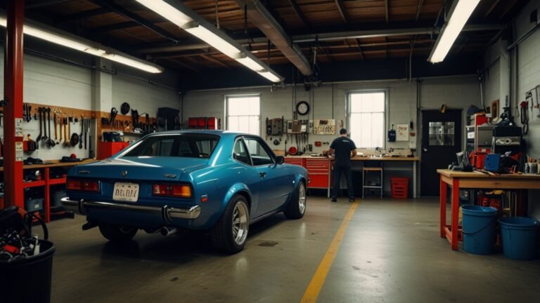 510 garage