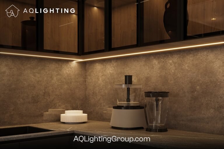 Transform Your Kitchen with Stylish and Functional Under Cabinet Lighting