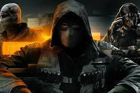 BO6 Accounts
