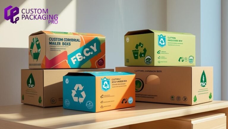 Eco Smart Custom Mailer Boxes: Corrugated Packaging That Converts