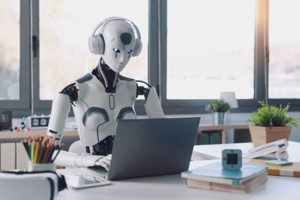 Tesla Humanoid Robot