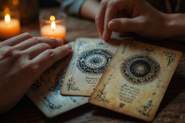 Psychic Card Reading