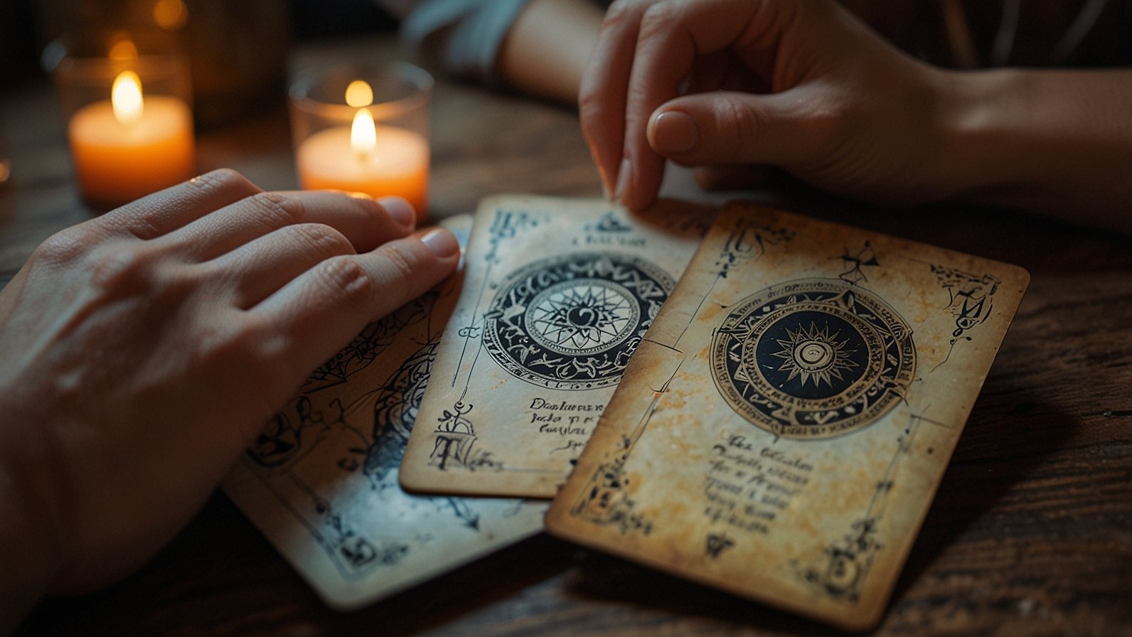 Psychic Card Reading