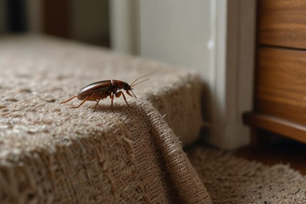 Decluttering as Pest Control