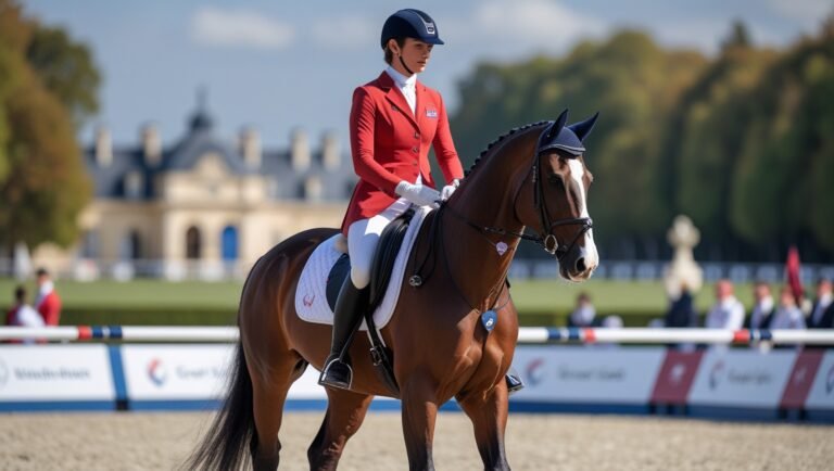 equestrian paralympics 2024 2024