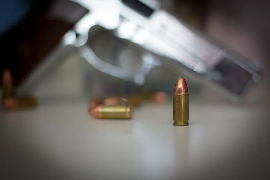 Deadly Weapon