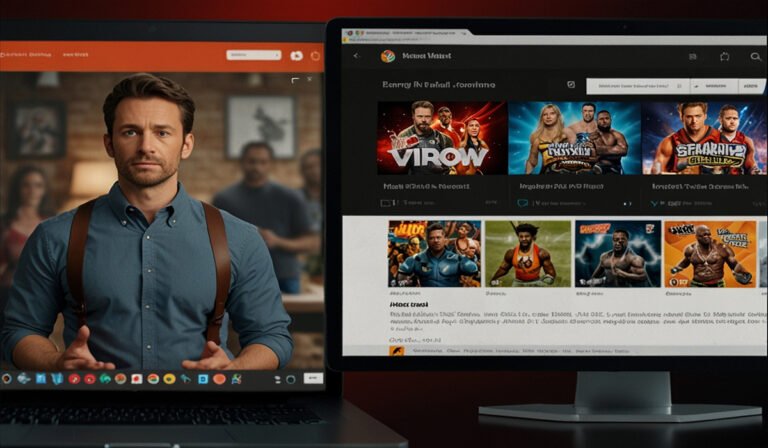 viprow wwe.com