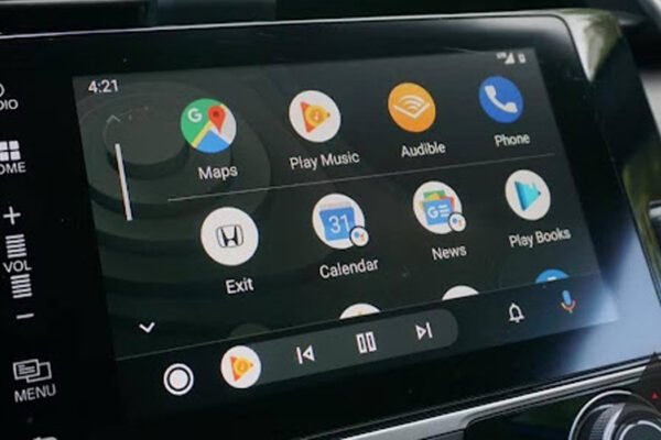 Android Auto Support