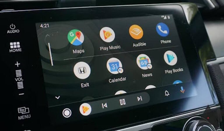 Can Android Auto Support Video Playback?