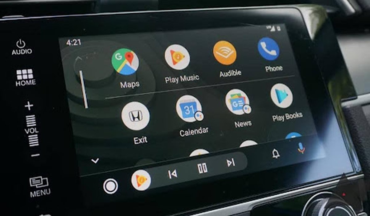 Android Auto Support