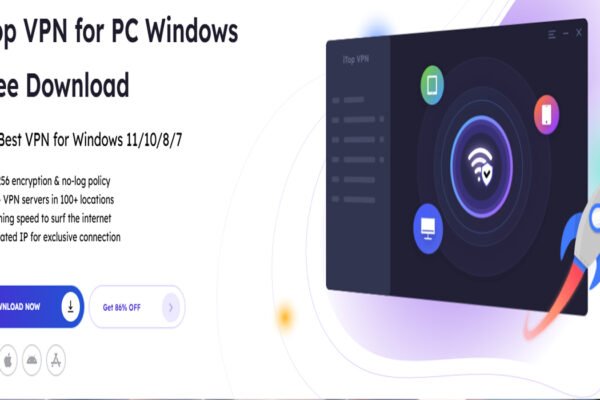 How iTop VPN Prevents Cyber Threats by Masking Your IP iTop VPN Prevents