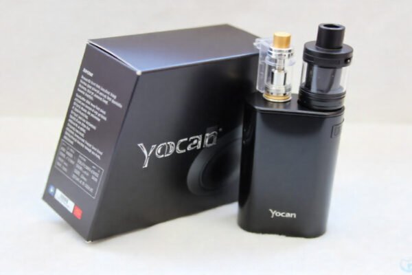 Yocan UNI Pro Box Mod Black Review: Is Yocan worth it? UNI Pro Box Mod