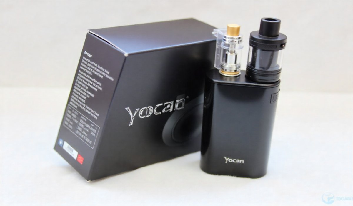 UNI Pro Box Mod