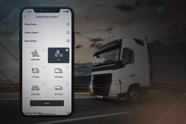 Custom Fleet Management Software