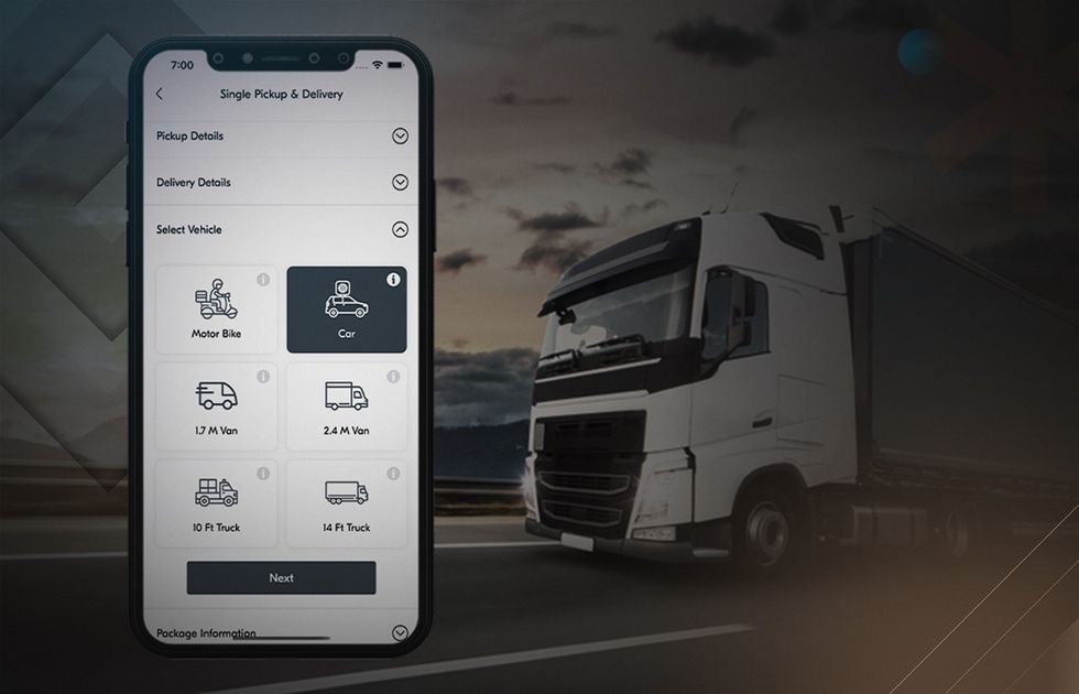 Custom Fleet Management Software