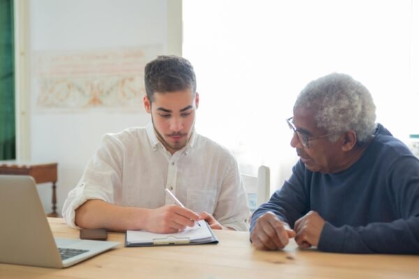 First Home Care Experience