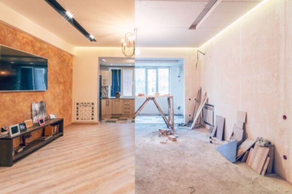Color Palette for Your Whole Home Renovation