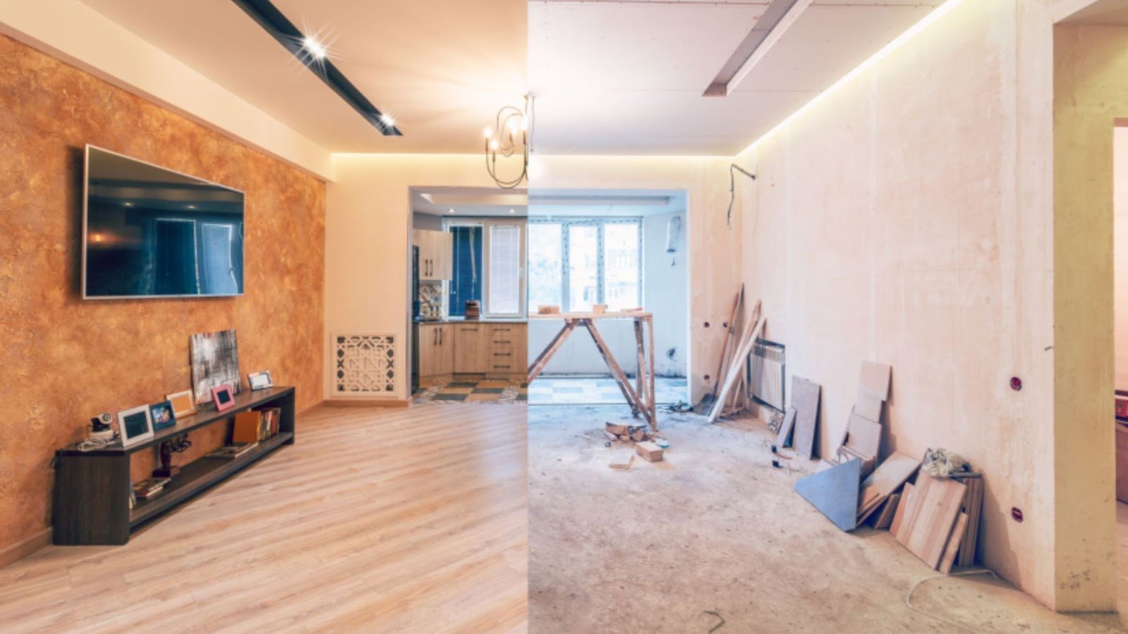 Color Palette for Your Whole Home Renovation