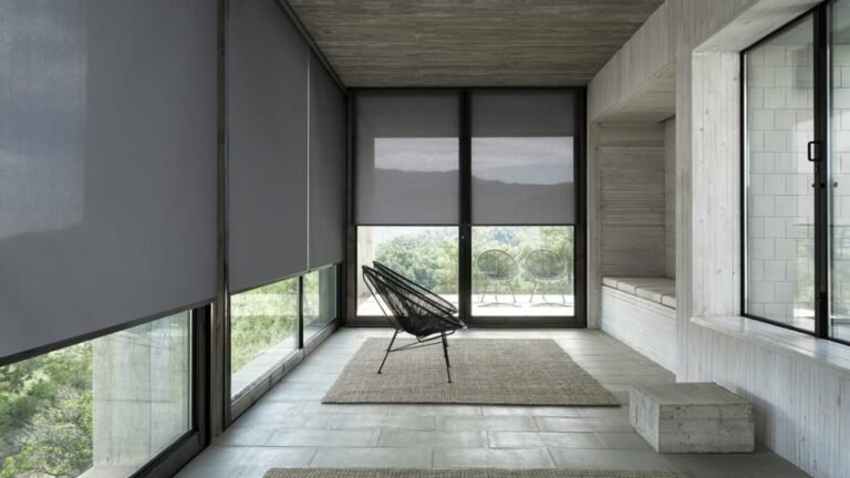 Upgrade Your Roller Blinds