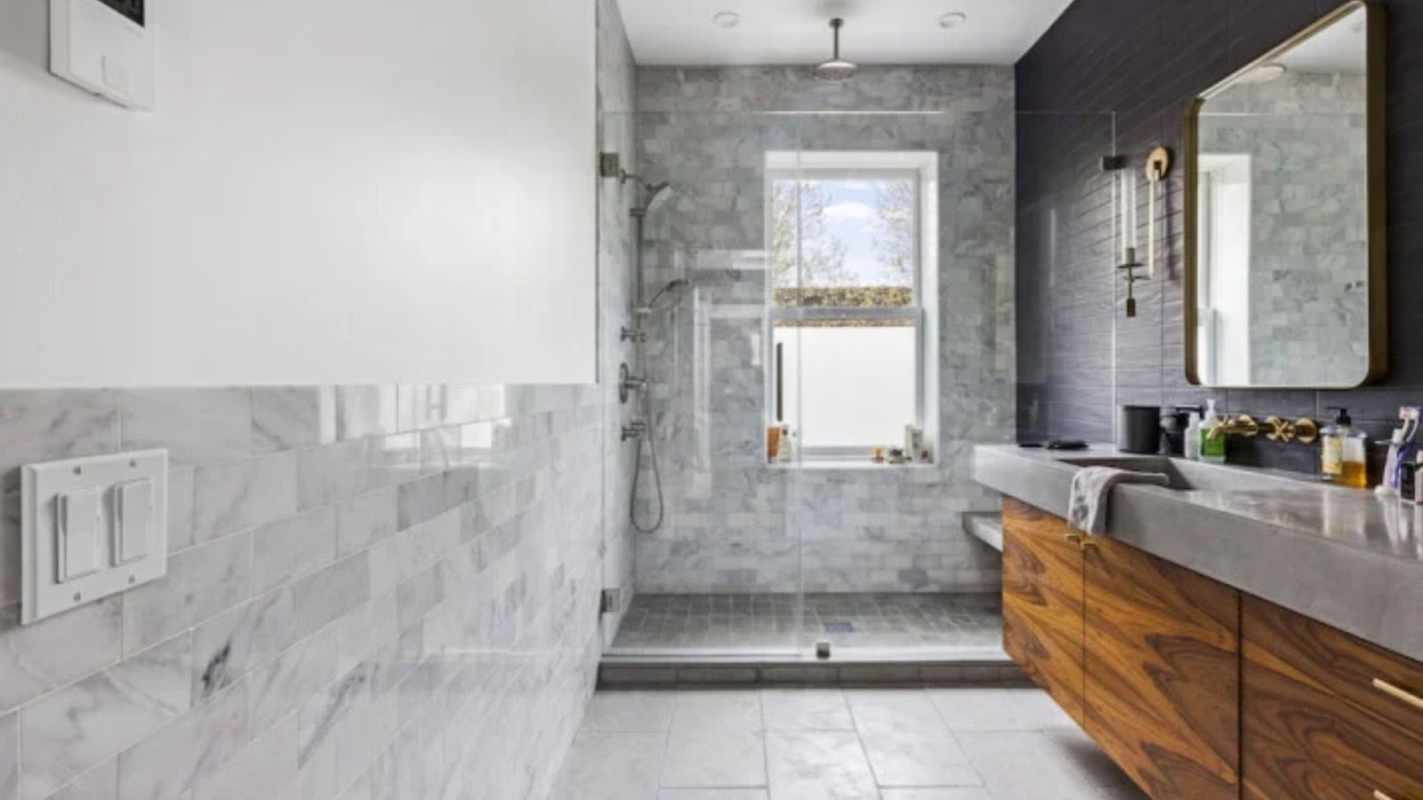 Water-Saving Fixtures