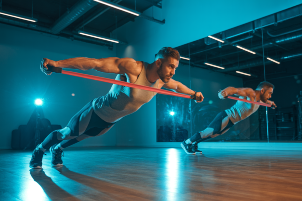 Full Body Commercial Gym