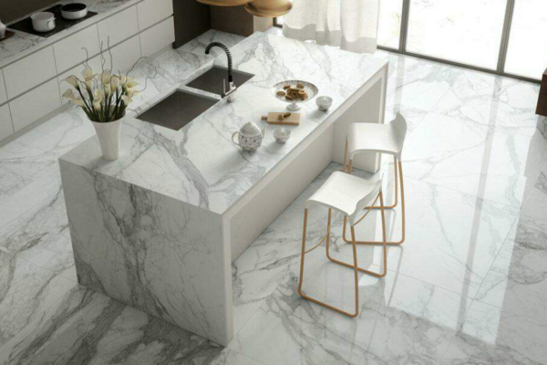 Top Trends in Marble Tile