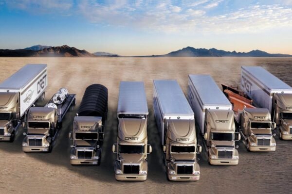 Long-Haul Truck Transport
