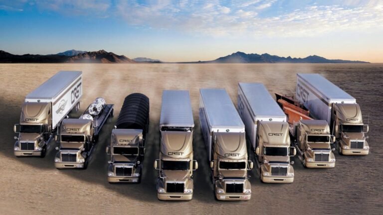 Long-Haul Truck Transport