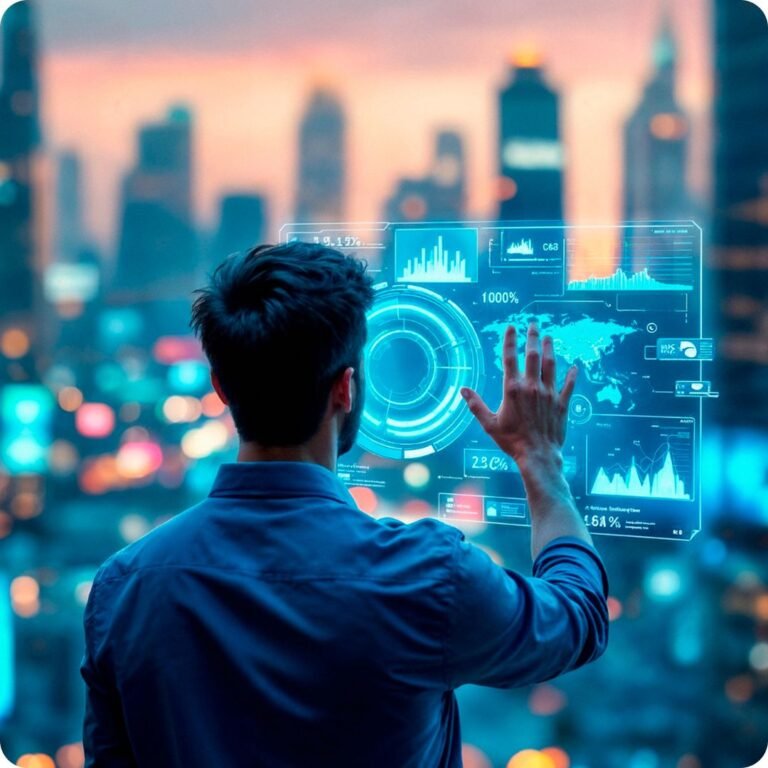 Data Visualization Projects