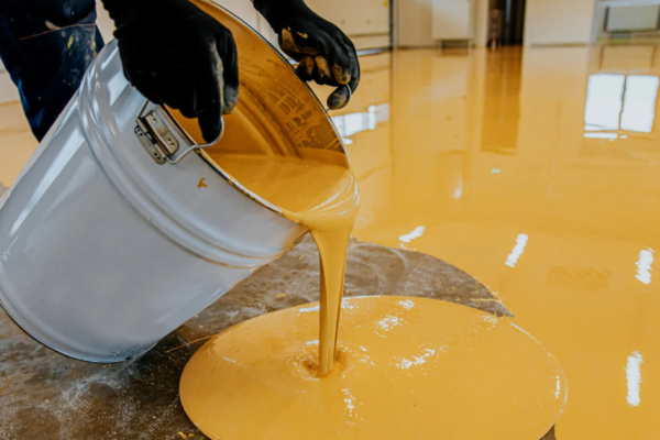 Epoxy Garage Floors