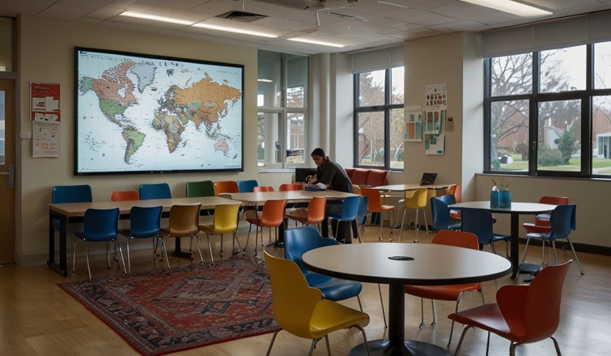 Classroom 15x