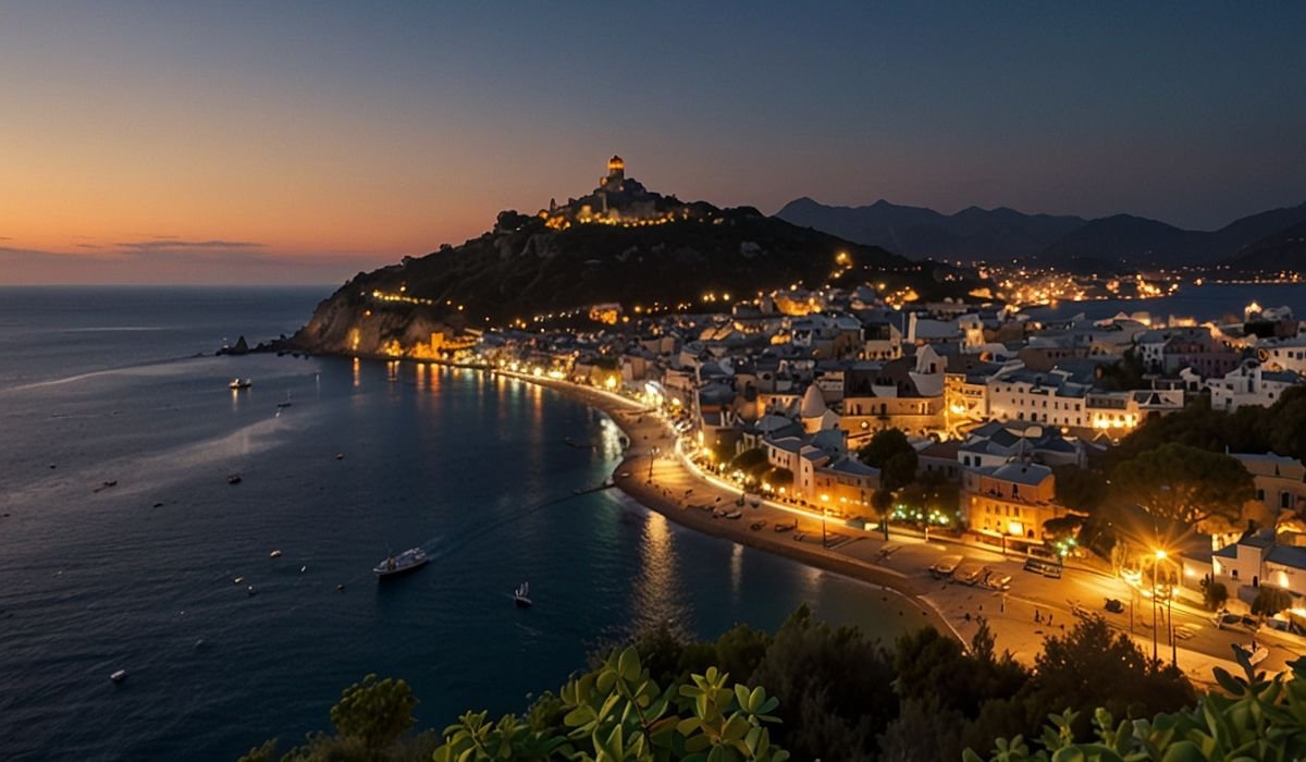 Ischia Dimora Sun