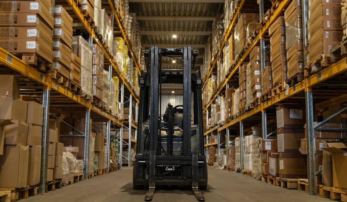 warehouses