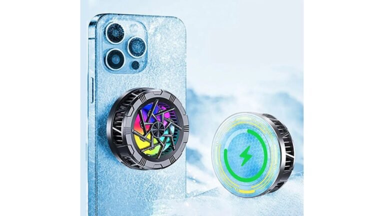 Mobile Phone Coolers