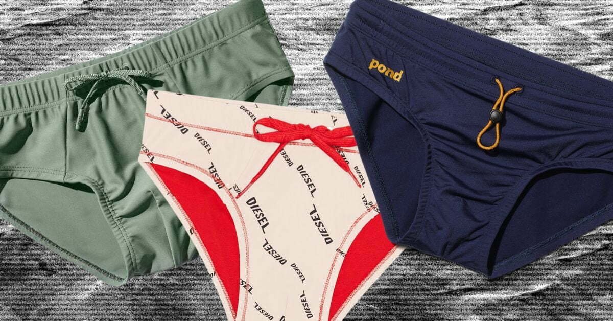 Couples Matching Swimwear