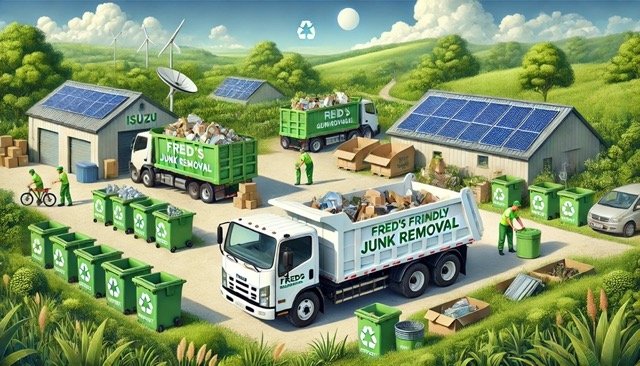 Eco-Friendly Junk Removal Services
